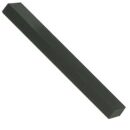 Securitron SFP-5/8BK-12 Magnalock Stop Filler Plate, Black