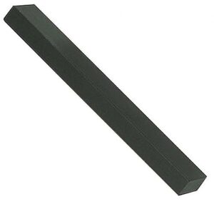 Securitron SFP-5/8BK-12 Magnalock Stop Filler Plate, Black