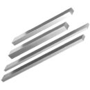 Securitron SFP-5/8CL-8 Mounting Adapter, Clear