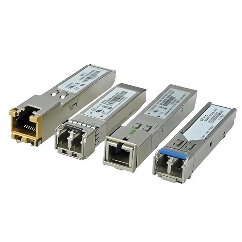 Hanwha SFP-FSCS120-A Single Mode SFP Module, SC Connectors