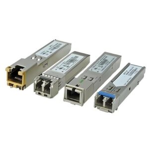 Hanwha SFP-GLCS215 Fiber Optic for Media Converter Managed Switch