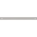 Securitron SFP-V2M-1/2-CL Stop Filler Plate 1/2"