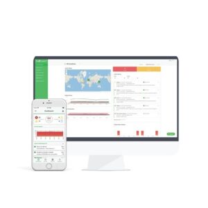 APC SFTW1M100H-DIGI ECOSTRUXURE IT EXPERT OPTIMIZE Software for Up to 100 Hosts, Monthly License