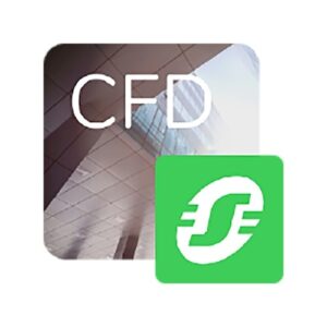 APC SFTWCFD Software and License, EcoStruxure IT ADVISOR CFD