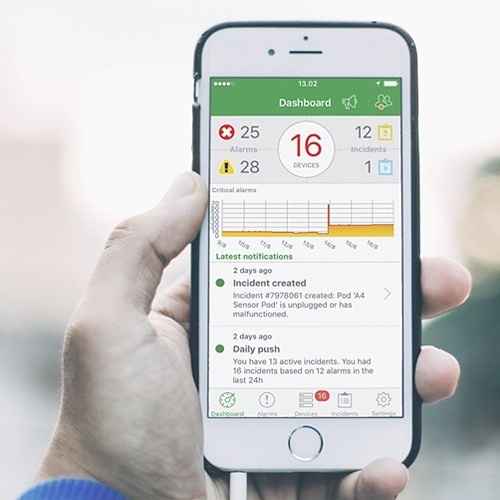APC SFTWES55Y-DIGI EcoStruxure IT Expert 5 Nodes, 5-Year Subscription