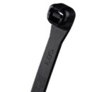 Panduit SG200S-C0 Wired Tie and Strap, 8.3 Standard Cross Section
