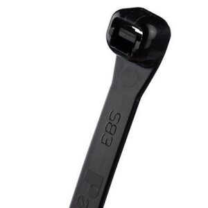 Panduit SG200S-C0 Wired Tie and Strap, 8.3 Standard Cross Section
