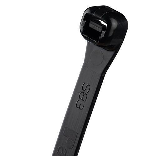Panduit SG200S-C0 Wired Tie and Strap, 8.3 Standard Cross Section
