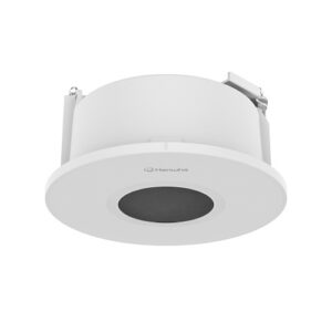 Hanwha SHD-1200FPW Plenum Flush Mount, White