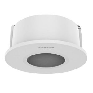 Hanwha SHD-1400FW In-Ceiling Flush Mount for QNV-C8083R / C9083R