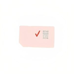 Honeywell Home SIMKITV SIM Replacement Card for Verizon Comunicators