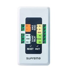 Suprema SIOV2 Secure IO Compact Single Door Module