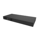 Hanwha SKY-SW28G-001 Wisenet Sky SW28G 24-Port Gigabit PoE+ Network Switch with 2-Uplink and 2-SFP Port