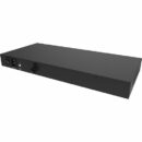 Hanwha SKY-SW28G-001 Wisenet Sky SW28G 24-Port Gigabit PoE+ Network Switch with 2-Uplink and 2-SFP Port