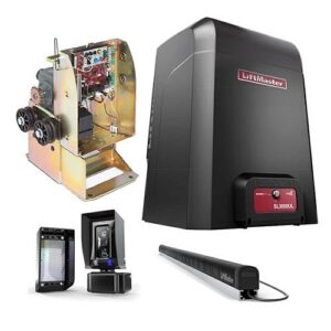 LiftMaster SL3000101UL Hp Slide Gate Operator