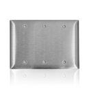 Leviton SL33 Wall Plate