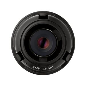 Hanwha SLA-2M1200P/KUS 2MP Fixed Lens Module for PNM-9320VQP Cameras, 12mm, TAA Compliant
