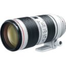 Hanwha SLA-C-E70200 Varifocal Lens for Canon Ef, F/2.8, 70-200mm