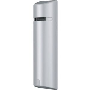 Hanwha SLA-T4680DS 2MP Door Jamb Lens Module, 4.6mm Pinhole Lens, Compatible with XNB-6001 Cameras, Silver