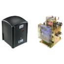 Linear SLD-211 1/2 HP 115V Commercial or Residential Slide Gate Operator with Battery Backup and 24V Solar Panels