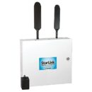 Napco SLE-LTEAI-CFBPS StarLink SLE Series Dual-Path Cellular and IP Alarm Communicator, Direct AC-Powered, 120V AC