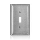 Leviton SLJ1-C00 Wall Plate