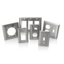 Leviton SLJ1-C00 Wall Plate