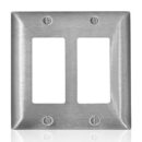 Leviton SLJ62-C00 Wall Plate