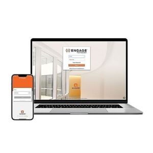 Schlage SMA-ENGAGE-FLEX-1YR, Engage Mobile Access Credentials Year, 10 Pack