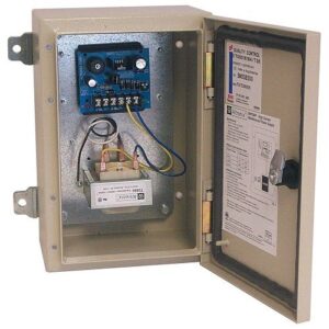 Altronix SMP3WP Outdoor DC Power Supply Charger provides 12VDC or 24VDC, Current Output 2.5A, 16 GA Steel Enclosure