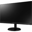 Hanwha SMT-2212 22" LED Monitor Frameless Design with Monitor Stand