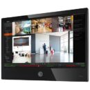 Hanwha SMT-3211PVM 32" Full HD LED LCD Monitor, 16:9, Black
