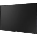 Hanwha SMT-4343 43" LED Video Monitor with 2160p (4K) Resolution, DVI, HDMI, VGA, and CVBS Connectivity