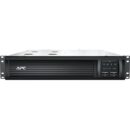 APC SMT1500RM2UC Line Interactive Smart-UPS with SmartConnect Port/SmartSlot, 1500VA/1000W, NEMA 5-15R Outlets