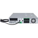 APC SMT1500RM2UC Line Interactive Smart-UPS with SmartConnect Port/SmartSlot, 1500VA/1000W, NEMA 5-15R Outlets