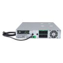 APC SMT1500RM2UCNC Smart-UPS 1500VA LCD Rackmount 2U 120V with SmartConnect