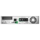 APC SMT1500RMI2UC Smart-UPS, Line Interactive, 1500VA, Rackmount 2U, 230V, 4x IEC C13 outlets, SmartConnect Port SmartSlot, AVR, LCD