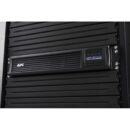 APC SMT1500RMI2UC Smart-UPS, Line Interactive, 1500VA, Rackmount 2U, 230V, 4x IEC C13 outlets, SmartConnect Port SmartSlot, AVR, LCD
