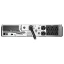 APC SMT2200RM2U Smart-UPS, Line Interactive, 2200VA, Rackmount 2U, 120V, 6xNEMA 5-15R+2xNEMA 5-20R outlets, SmartSlot, AVR, LCD