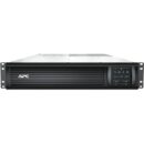 APC SMT2200RM2UC Line Interactive Smart-UPS with SmartConnect Port/SmartSlot, 2200VA/1920W, NEMA 5-15R and 2x NEMA 5-20R Outlets