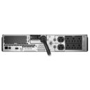 APC SMT3000RM2U 3000VA Smart-UPS, Line Interactive, Rackmount, 2U, 120V
