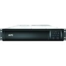 APC SMT3000RM2UC Line Interactive Smart-UPS with SmartConnect Port and SmartSlot, 3000VA/2700W, 5-15R and 5-20R NEMA Outlets, 2U RMS