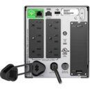 APC SMT750C Smart-UPS 750VA, Tower, LCD 120V with SmartConnect Port