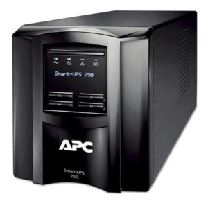APC SMT750J Smart-UPS 750VA LCD 100V