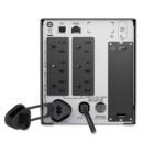 APC SMT750J Smart-UPS 750VA LCD 100V