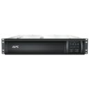 APC SMT750RMI2UNC Smart UPS 750VA LCD Rackmount 2U 230V with Network