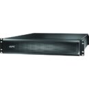 APC SMX120RMBP2U Smart-UPS X-Series External Battery Pack Rack/Tower 120V, 1200VAh, rackmount, 2U