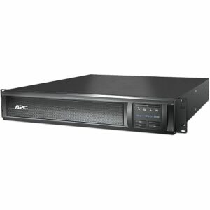 APC SMX1500RM2UCNCUS Smart-UPS 1500VA Rack/Tower LCD 120V