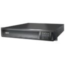 APC SMX1500RMI2U Smart-UPS X, Line Interactive, 1500VA, Rack Tower Convertible 2U, 230V, 8x C13 IEC, SmartSlot, Extended Runtime