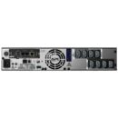 APC SMX1500RMI2UNC Interactive Smart-UPS X, 1500VA, Rack / Tower convertible 2U, 230V, 8xC13 IEC, NMC, Extended Runtime